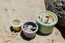 Load image into Gallery viewer, Plasto "I Am Green" Stacking Cups