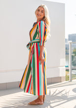 Load image into Gallery viewer, Multi Shirt Dress
