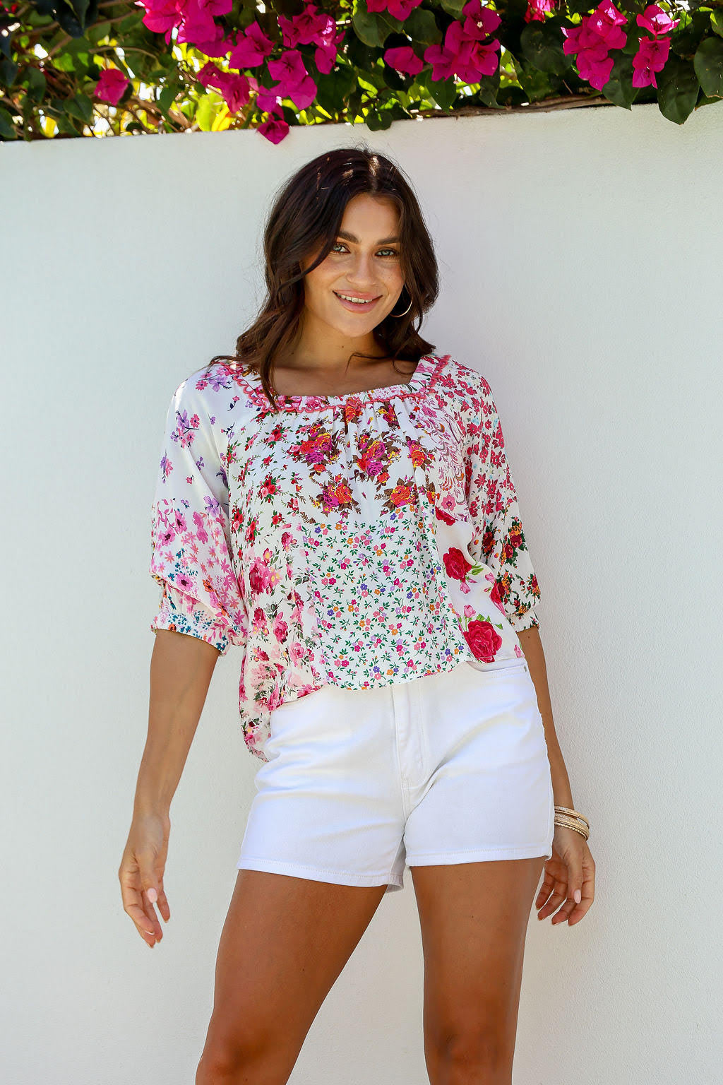 Kensington Gardens Top
