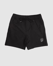 Load image into Gallery viewer, BOY SHORTS - WALKSHORTS - ELASTIC - BOARDWALK
