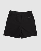 Load image into Gallery viewer, BOY SHORTS - WALKSHORTS - ELASTIC - BOARDWALK
