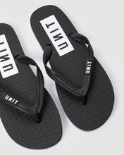Load image into Gallery viewer, Thongs - Men&#39;s UNIT Box Flip Flop
