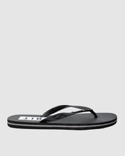 Load image into Gallery viewer, Thongs - Men&#39;s UNIT Box Flip Flop
