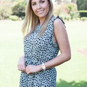 Load image into Gallery viewer, Sage Spot Dress
