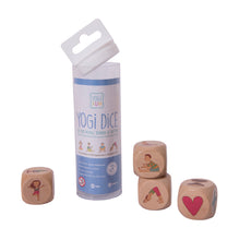 Load image into Gallery viewer, Yogi Dice
