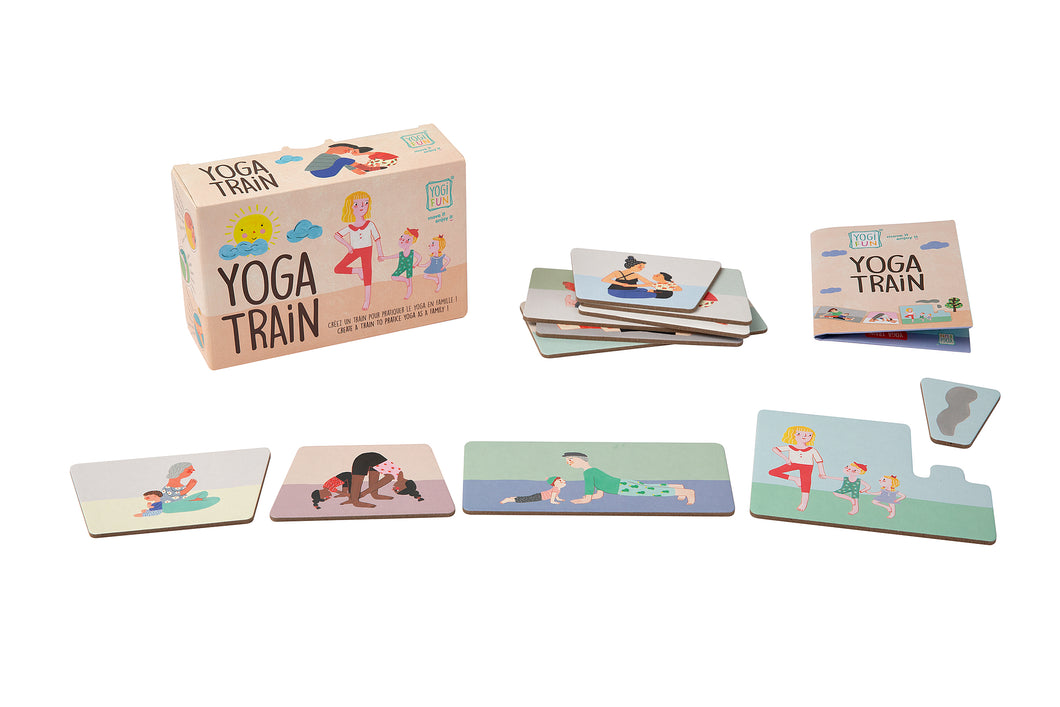 Yoga Train