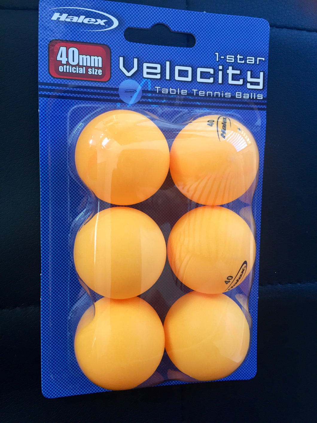 Table Tennis Balls