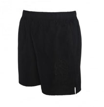 Load image into Gallery viewer, Kids School Shorts - Canterbury Tactic Short Juniors - Black
